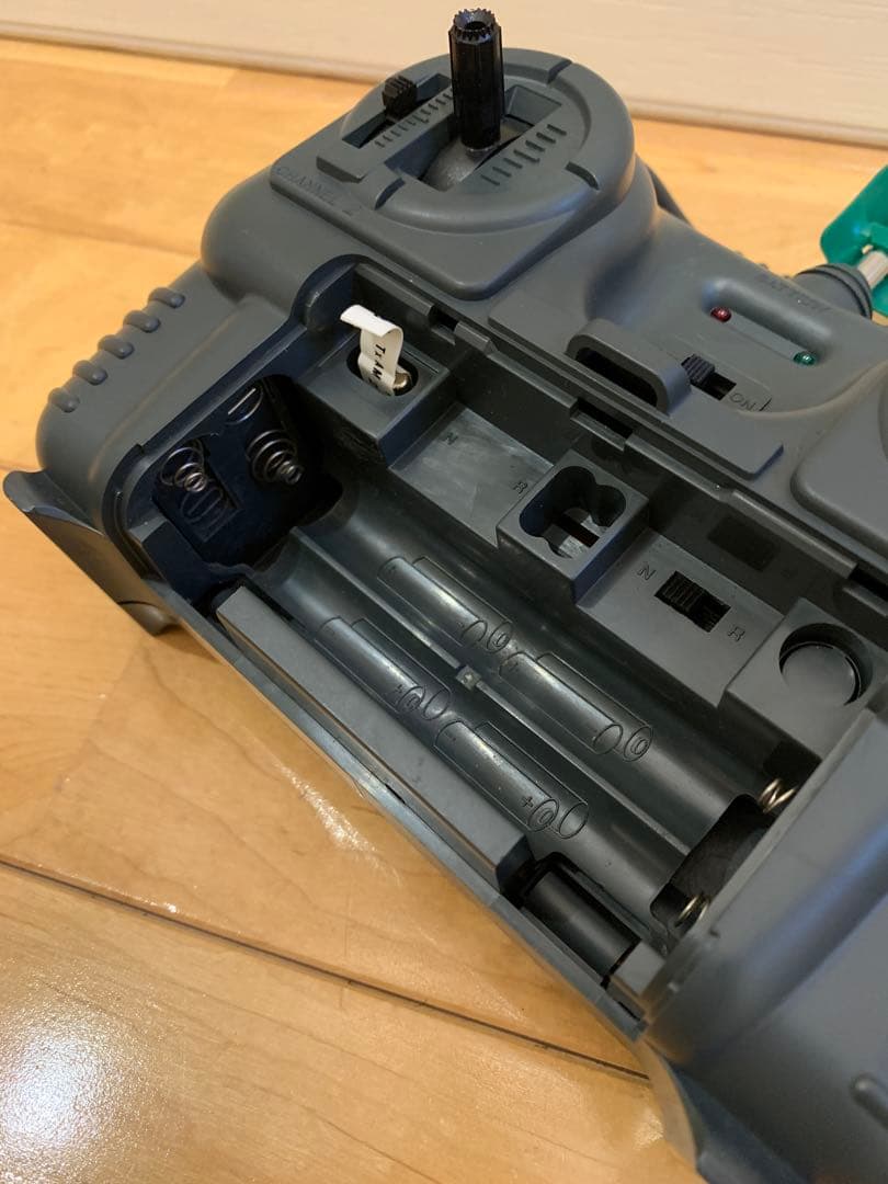 タミヤ1/10 ラジコン ミニクーパー モンテカルロ M03シャーシ