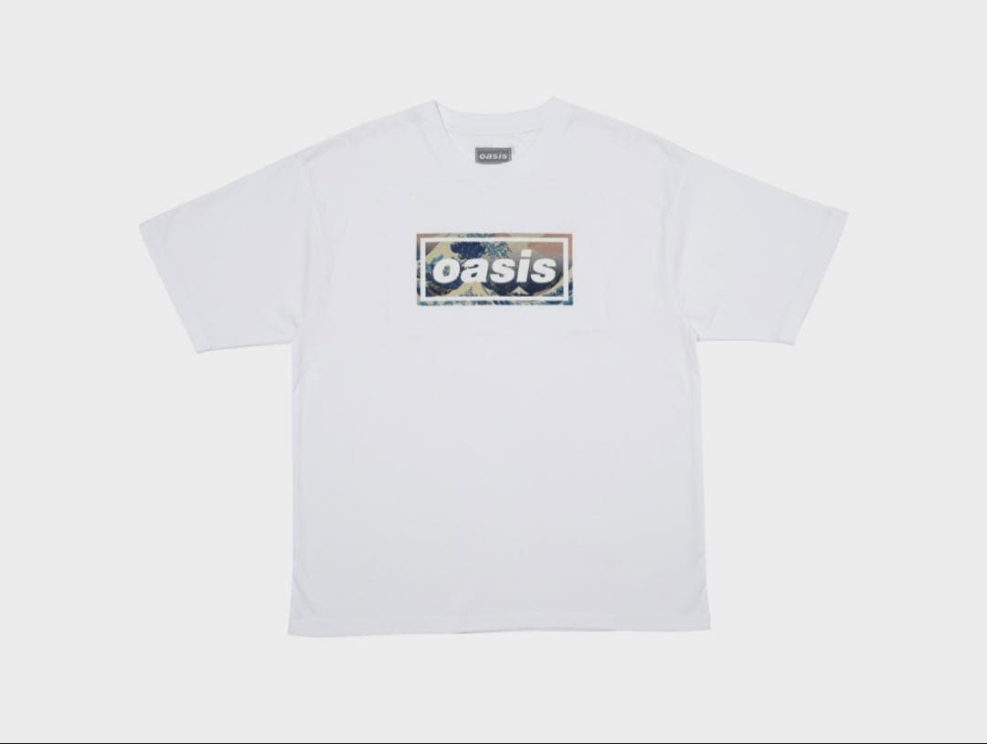 oasis '25 live JAPAN EXCLUSIVE Tee XXL