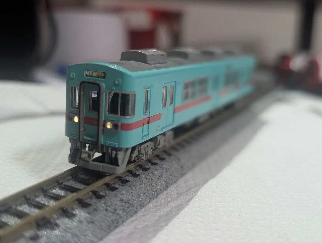 マイクロエースA-6656 西鉄5000形 新社紋 4両セット