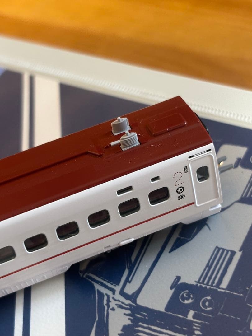 九州新幹線　800系2000番台6両セット