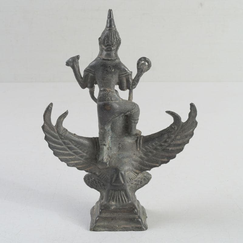 チベット密教法具 古銅鍍金 馬頭観音 金剛杵 独鈷杵など 3点 C