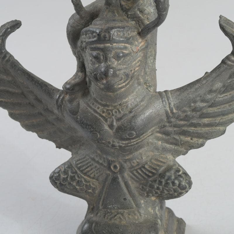 チベット密教法具 古銅鍍金 馬頭観音 金剛杵 独鈷杵など 3点 C