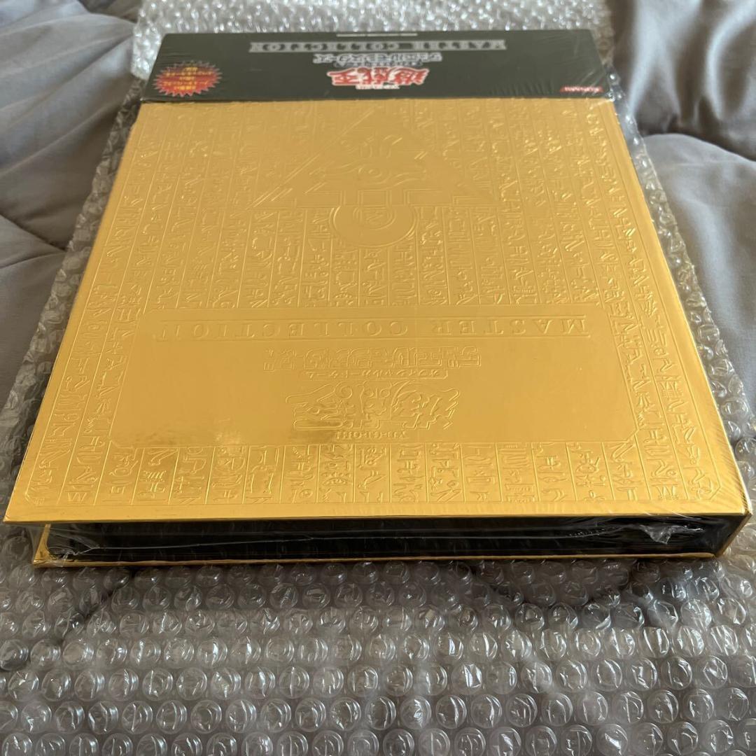 希少 遊戯王 マスターコレクション Vol.1 未開封