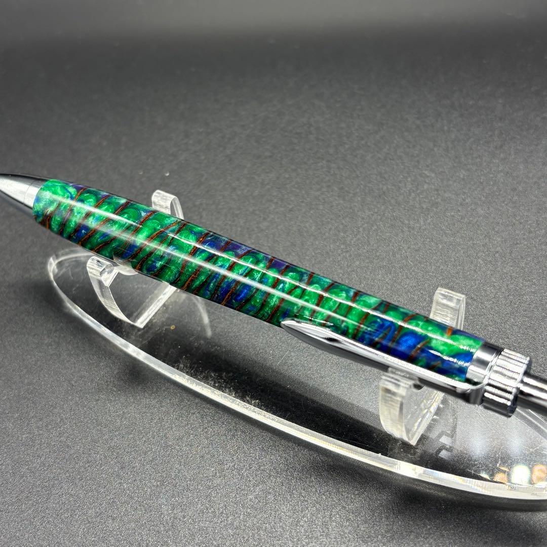 【パインコーン】ハンドメイドボールペン