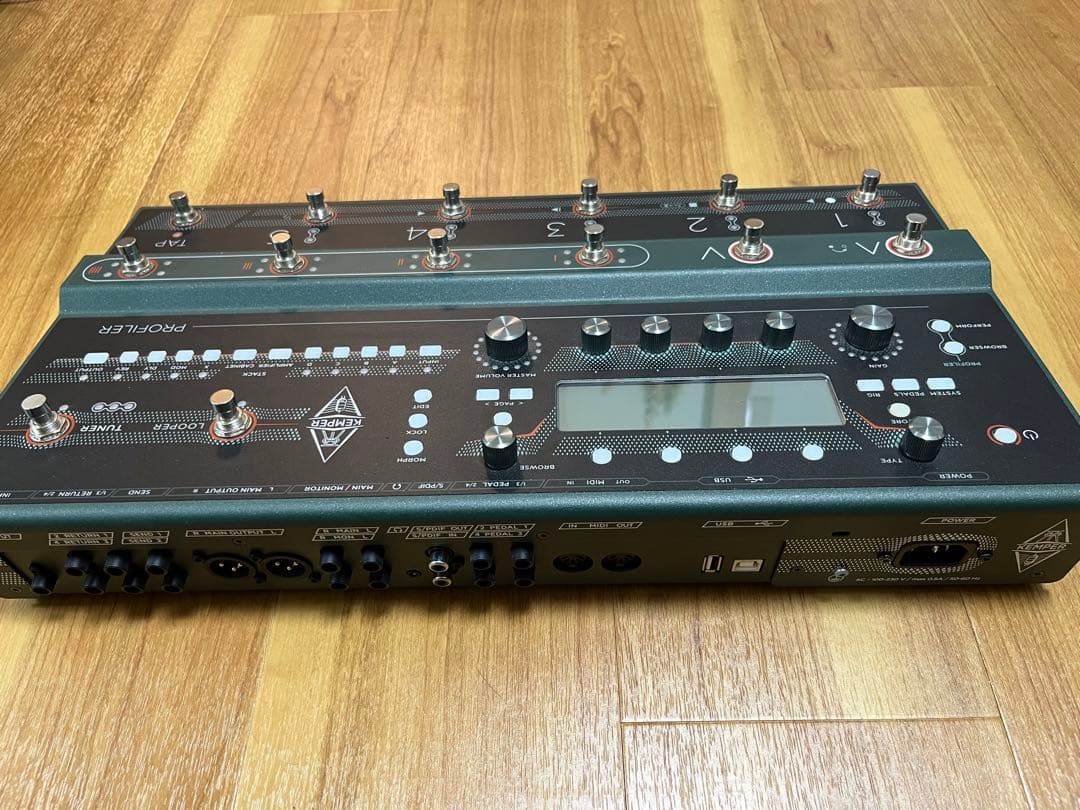 Kemper Stage ギグバッグ付