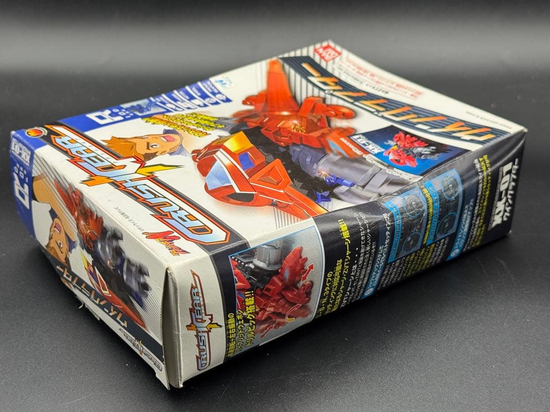 バンダイ クラッシュギアCrush Gearウイングラプター XX-01 未組立