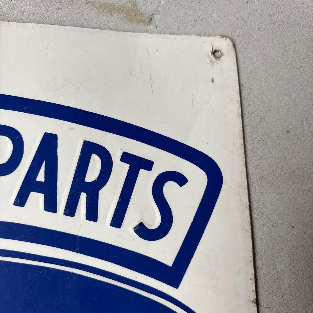 Ford vintage Genuine Parts ヴィンテージ看板