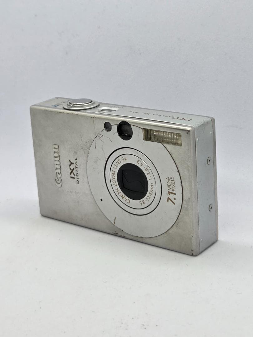ジャンク】キャノン Canon IXY DIGITAL 10 デジタルカメラ - メルカリ