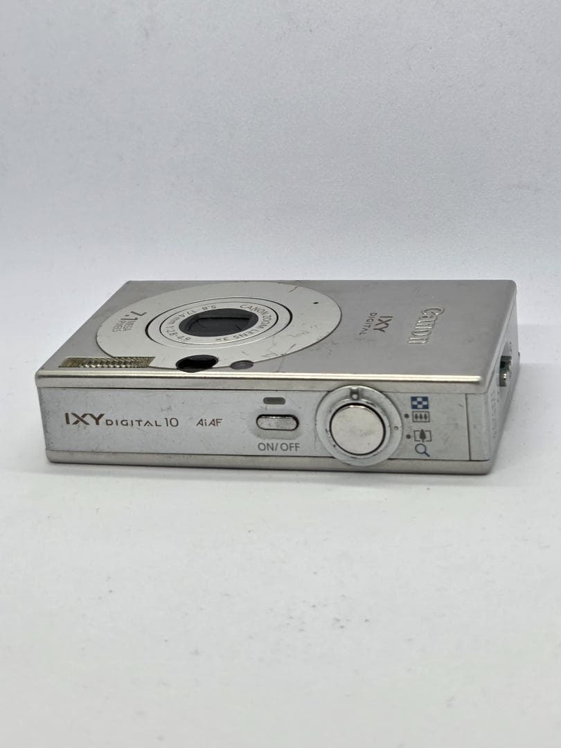 ジャンク】キャノン Canon IXY DIGITAL 10 デジタルカメラ - メルカリ