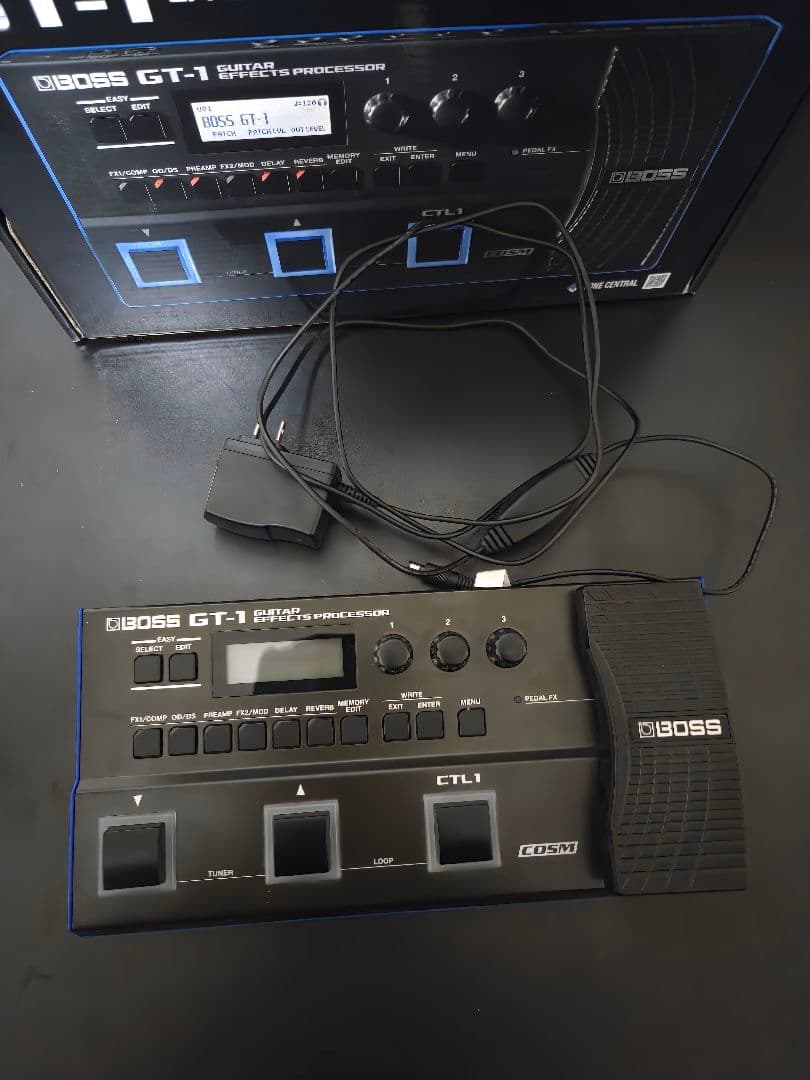 BOSS GT-1 エフェクターボード - メルカリ