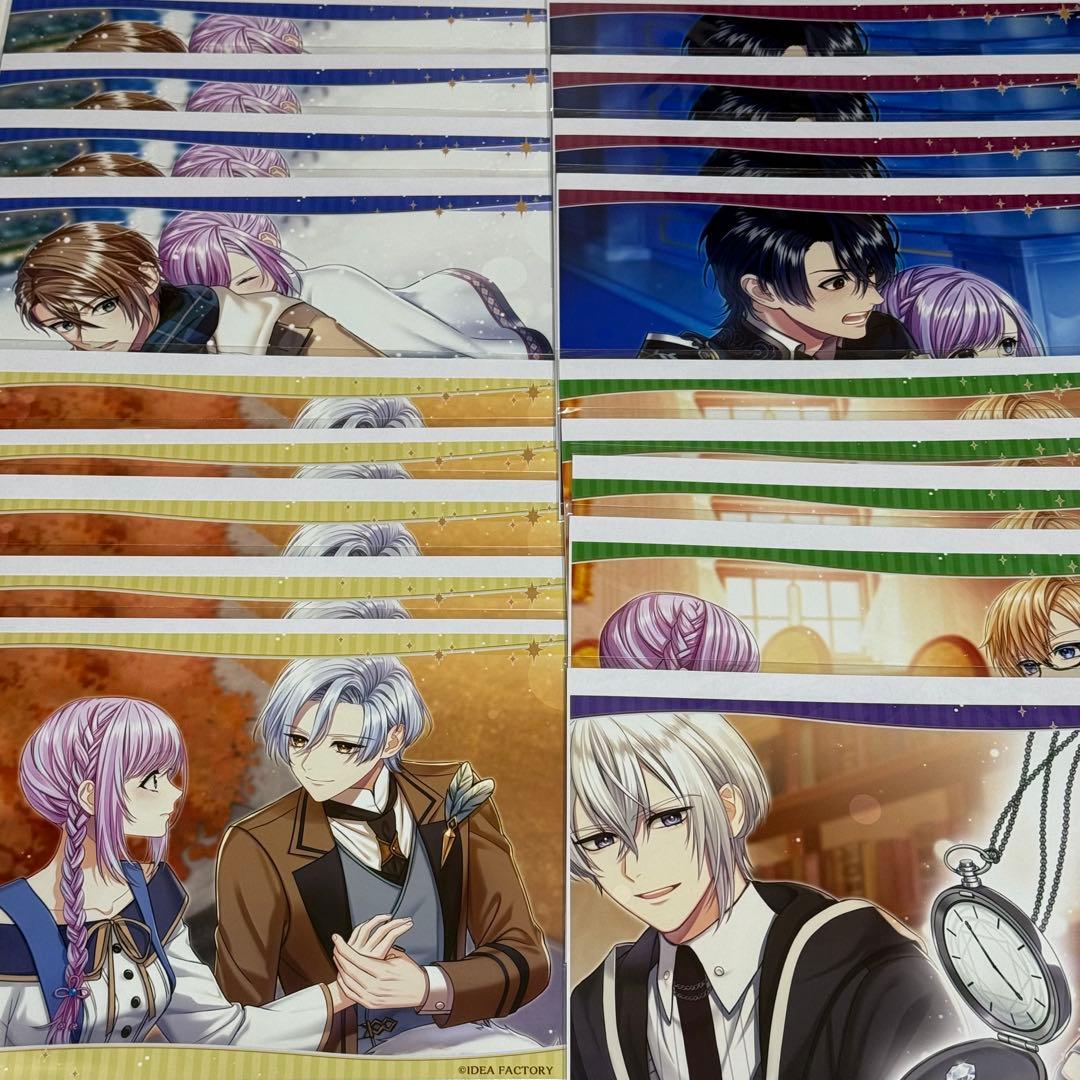 トラブル・マギア ちゃれくじ デカアクリルスタンド イザヤ - メルカリ