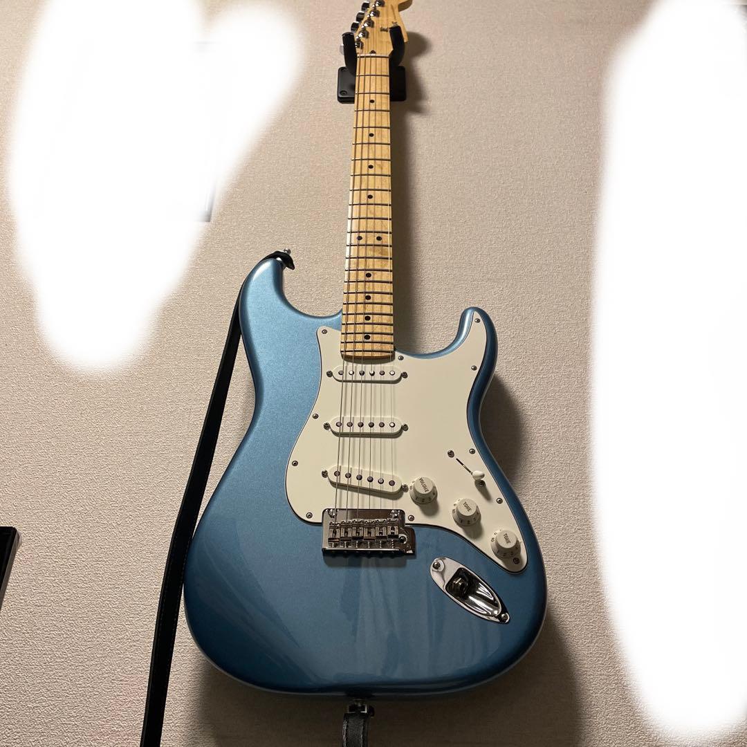 最終値下げ】ストラットタイプ エレキギター