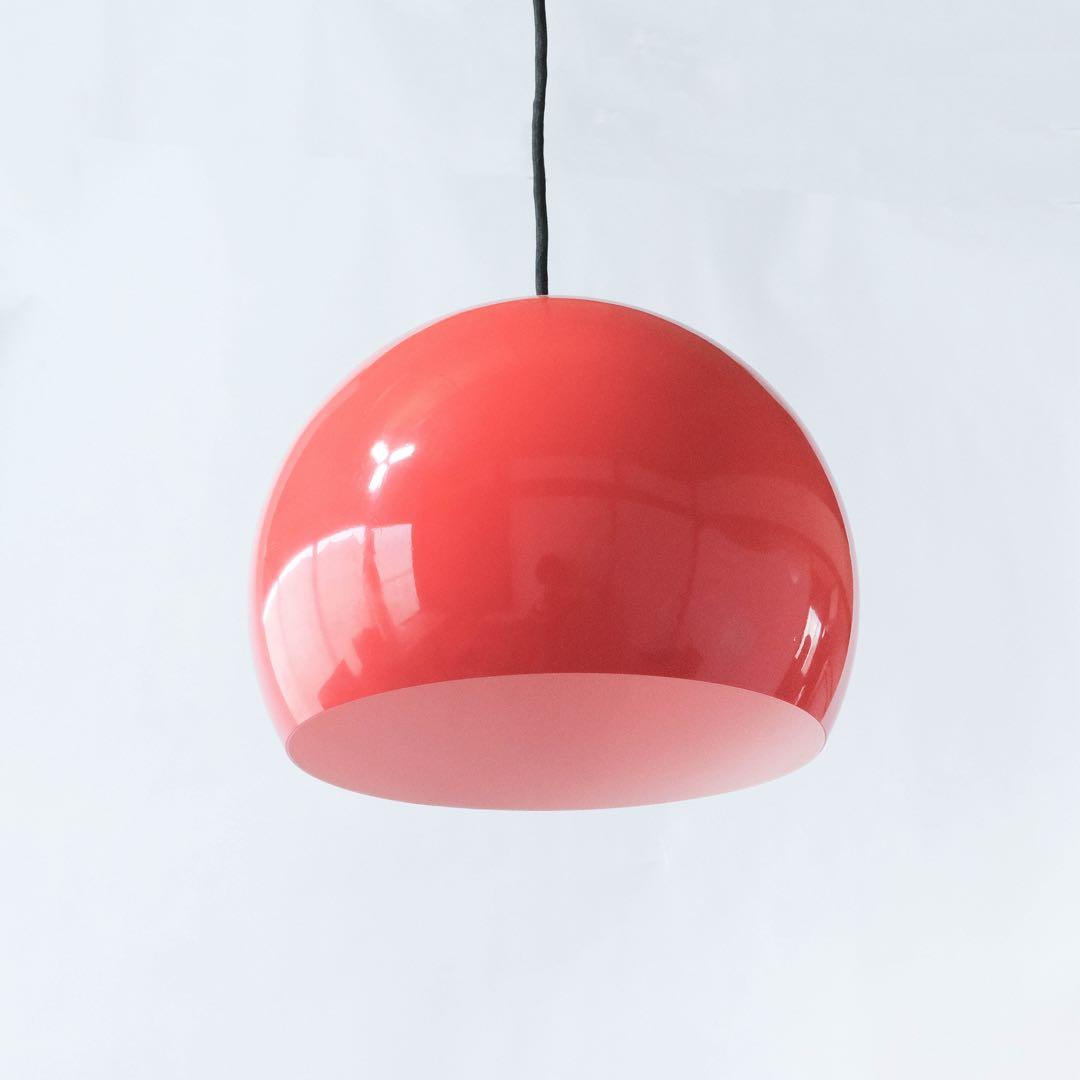 ペンダントライト ミッドセンチュリー スペースエイジ ヴィンテージ