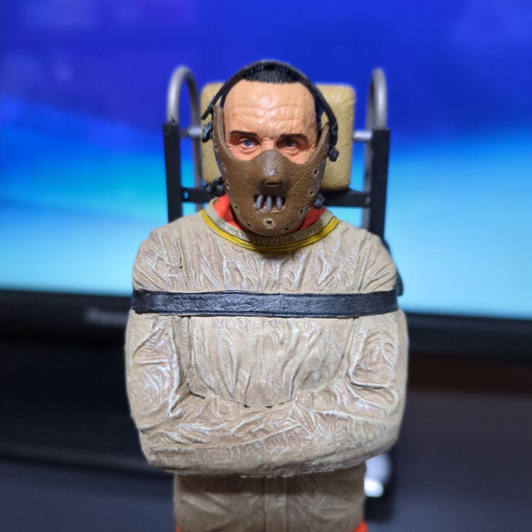 NECA 【羊たちの沈黙／ハンニバル・レクター】