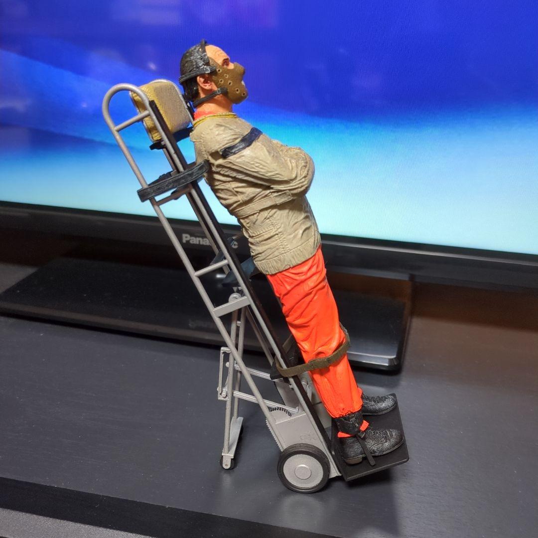 NECA 【羊たちの沈黙／ハンニバル・レクター】