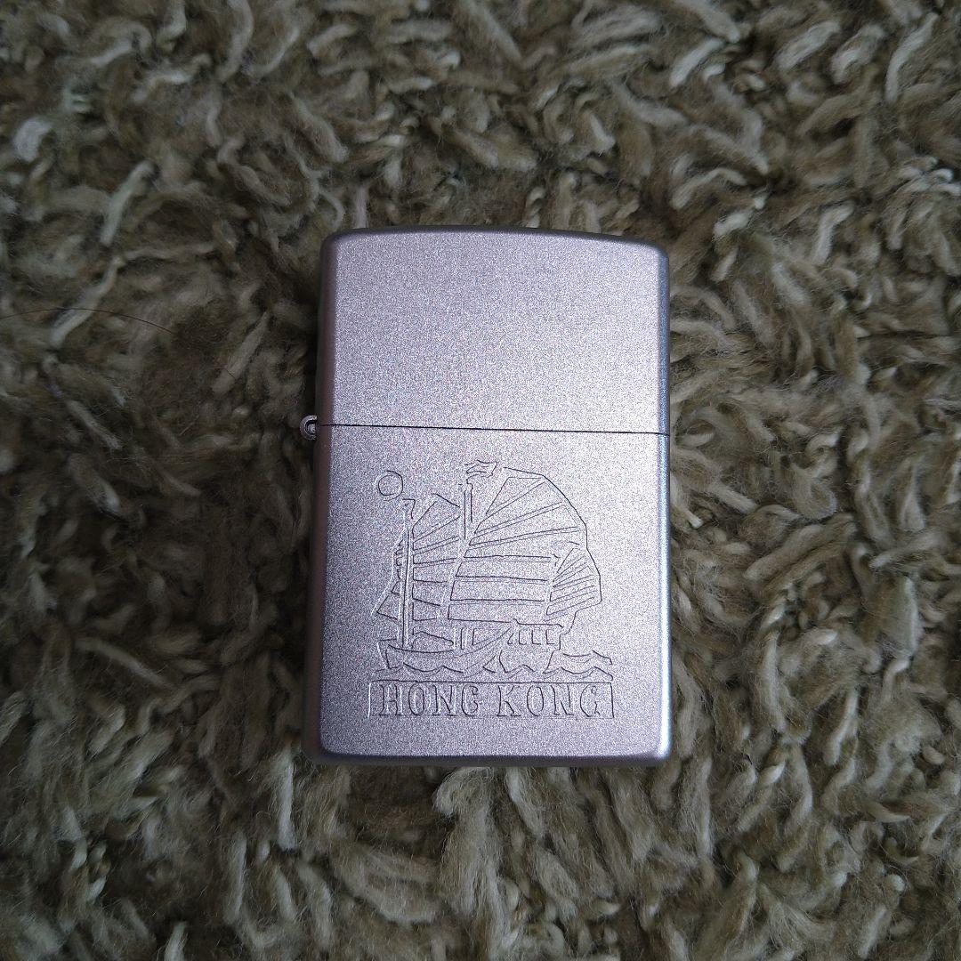 ジッポ（ZiPPO）HONG KONG