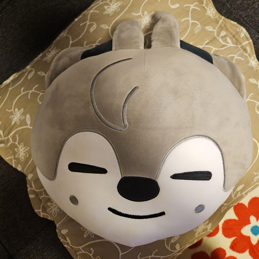 Stray Kids スキズ skzoo クッション バンチャン ウルフチャン