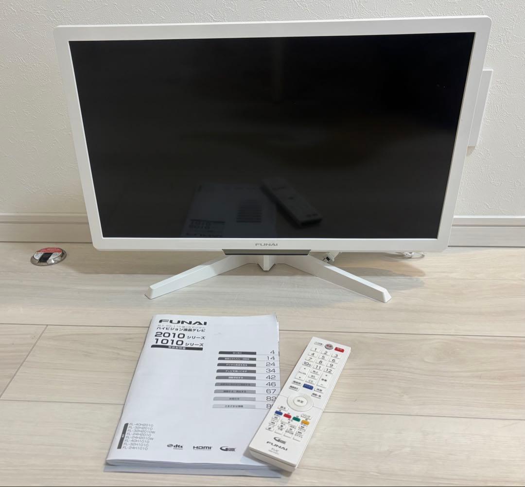 FUNAI 液晶テレビ 10DL152227A FUNAI 液晶テレビ 10DL152227A - メルカリ