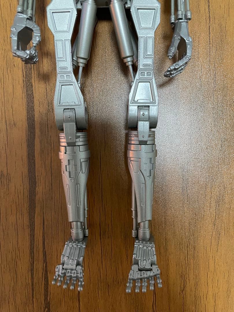 超合金 ターミネーター T-800 フィギュア