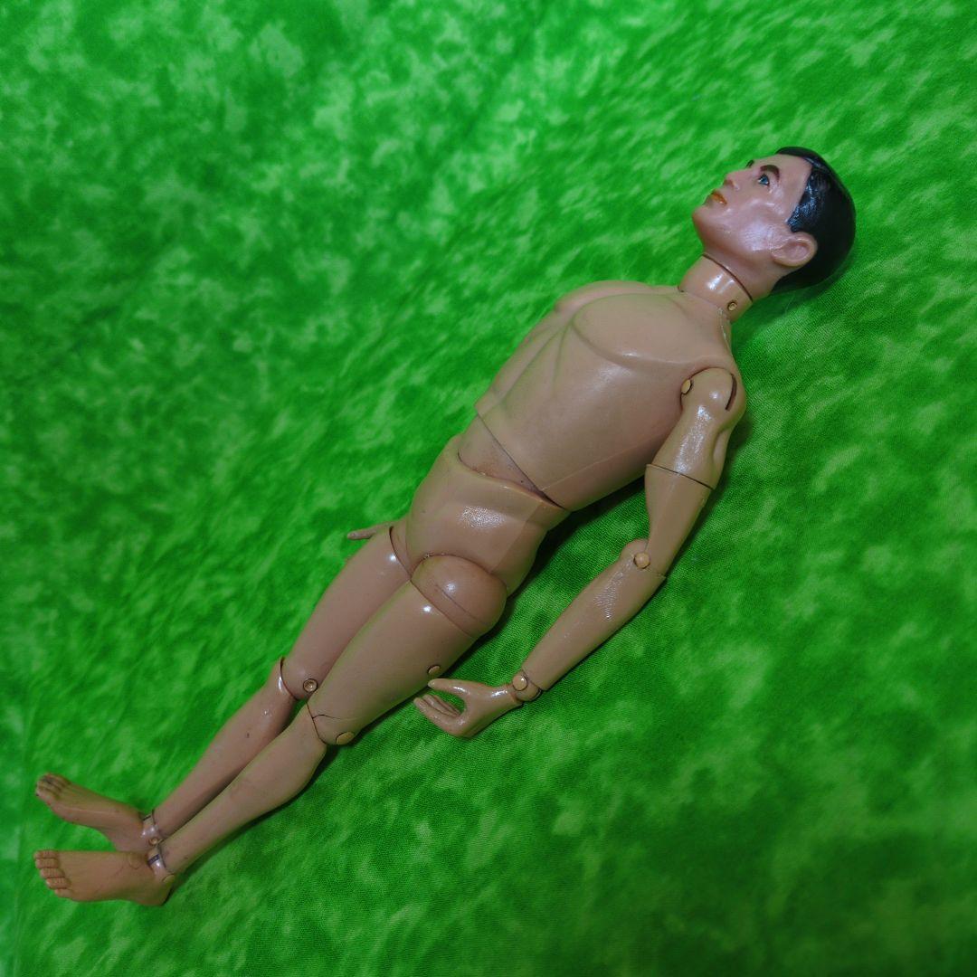 て*ん様 スポット値下げ❗️極上☆ヴィンテージGIジョー初期TMボディ