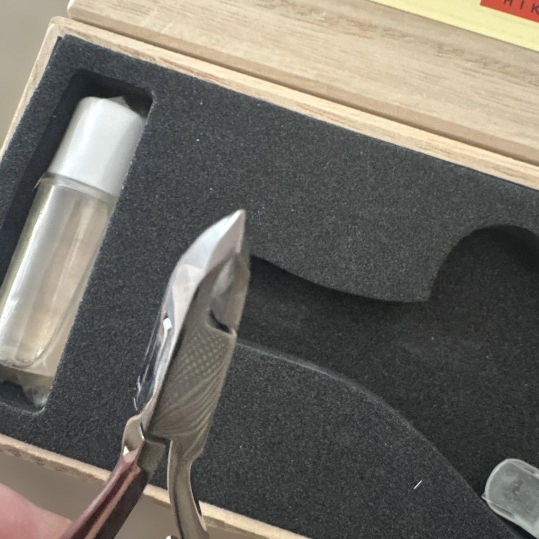 未使用　光HIKARI ニッパー　3.5ミリ