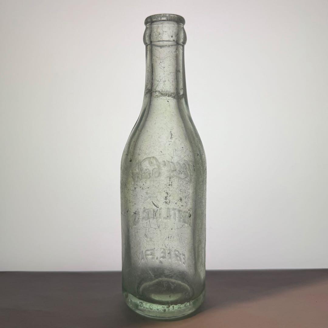 C4 1900年代 コカコーラ ボトル 瓶 - メルカリ