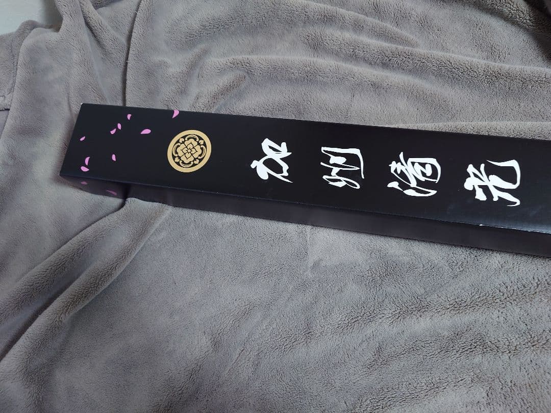 ちびち　刀剣乱舞　加州清光　しのびや.com製　模造刀　しのびや