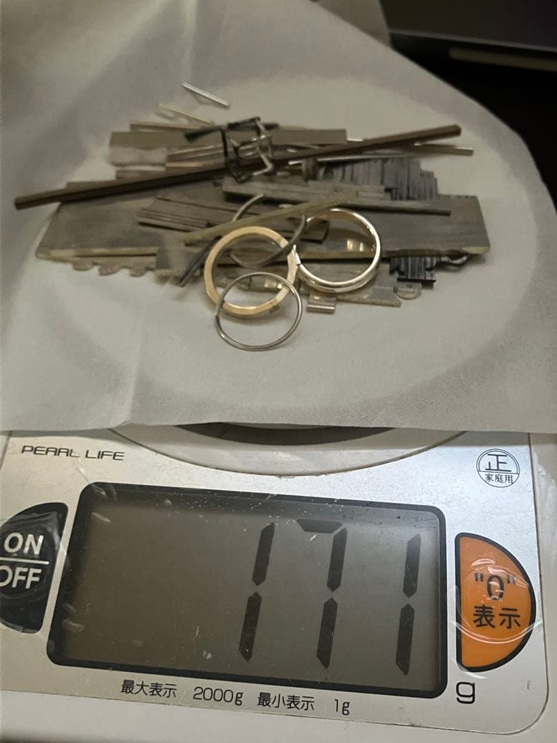 シルバー　銀　SILVER925 約171g まとめ売り