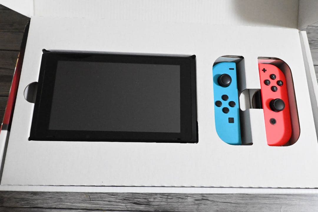 Nintendo Switch 本体 プロコン付 付属品完備