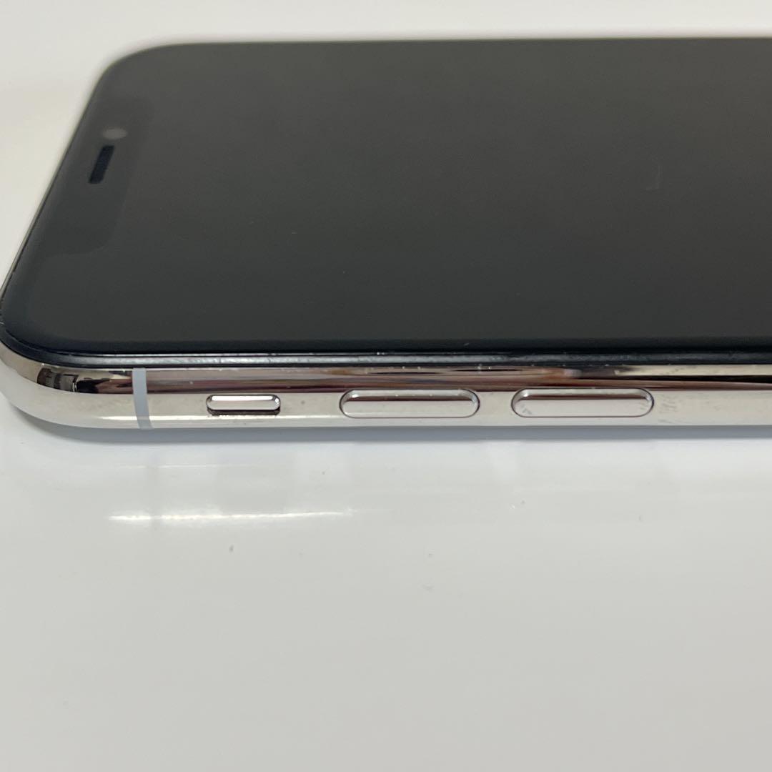 Apple iPhoneXS 64GB SIMフリー シルバー