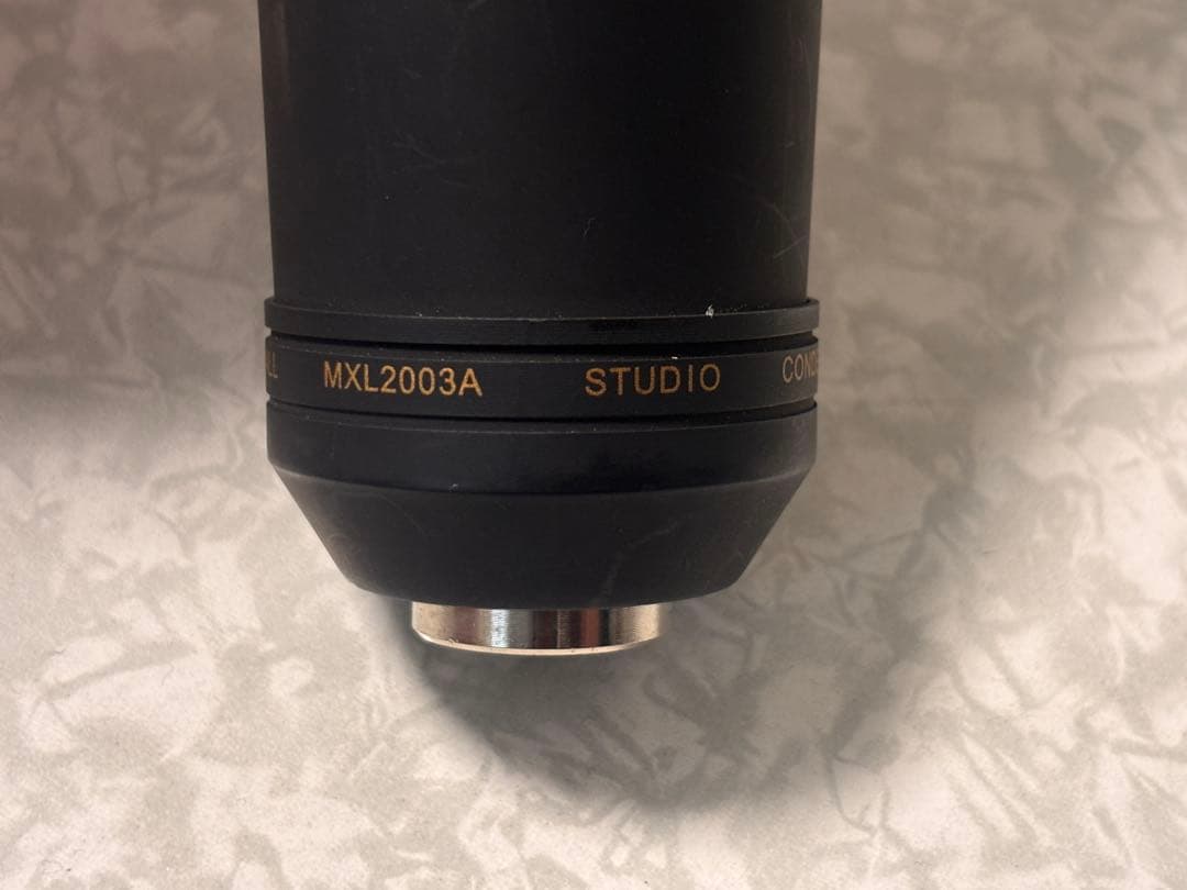 MXL2003A スタジオコンデンサーマイク