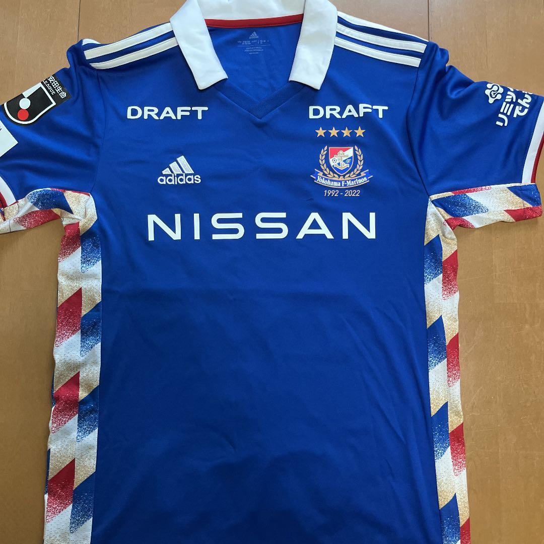 横浜Fマリノス2022 ユニフォーム #28 山根陸