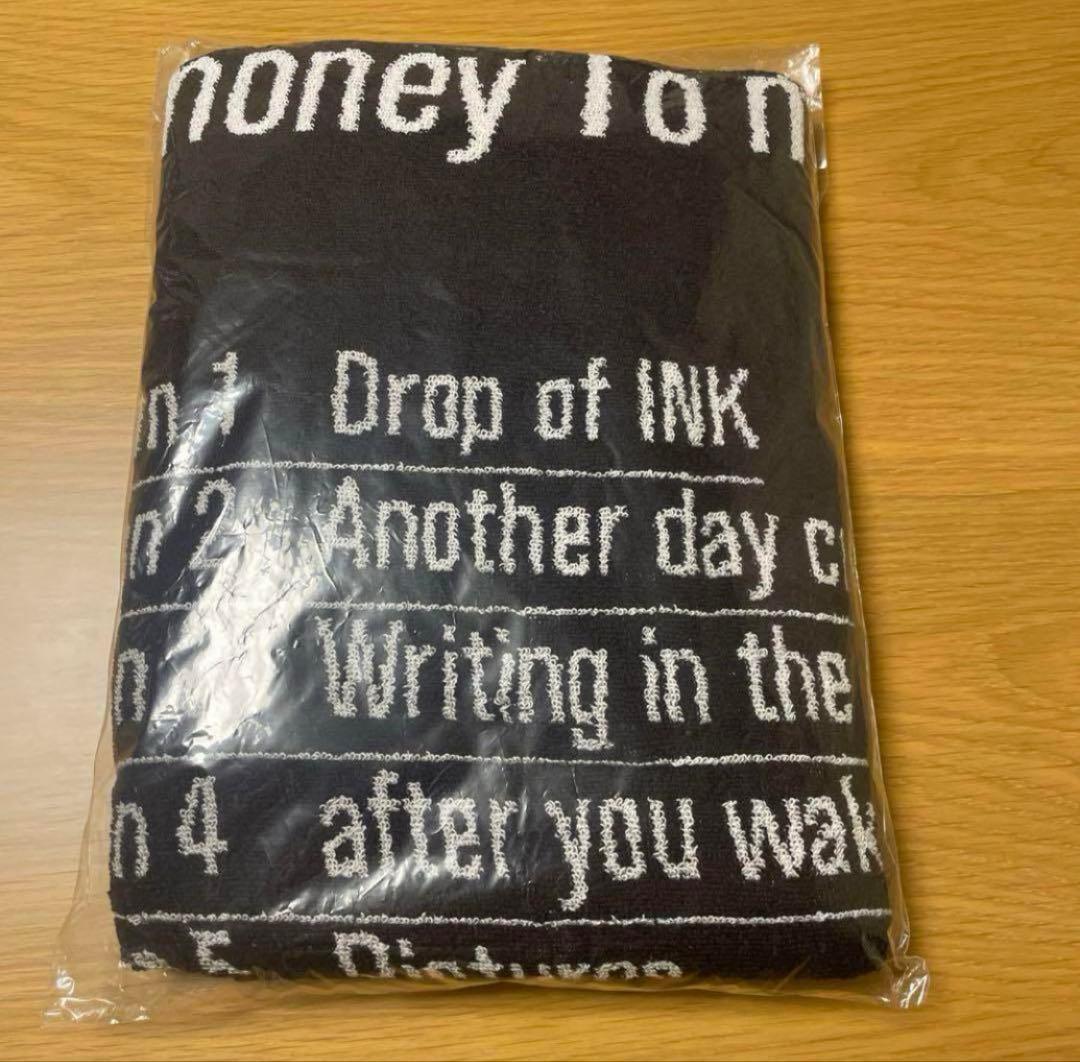 Pay Money To My Pain バスタオル 未開封＋ドル札