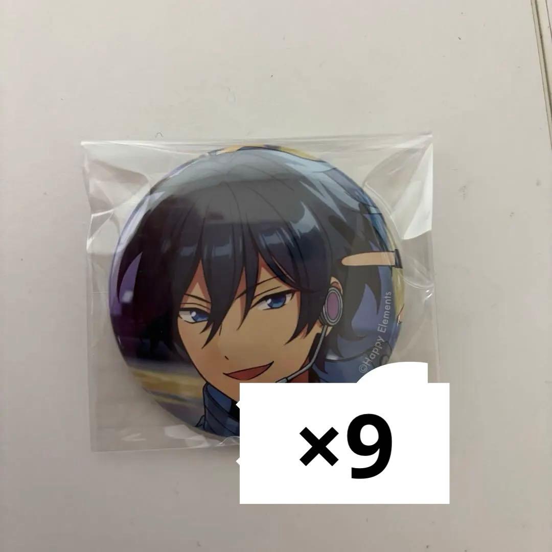 あんスタ 氷鷹北斗 コレ缶 oct 缶バッジ - メルカリ