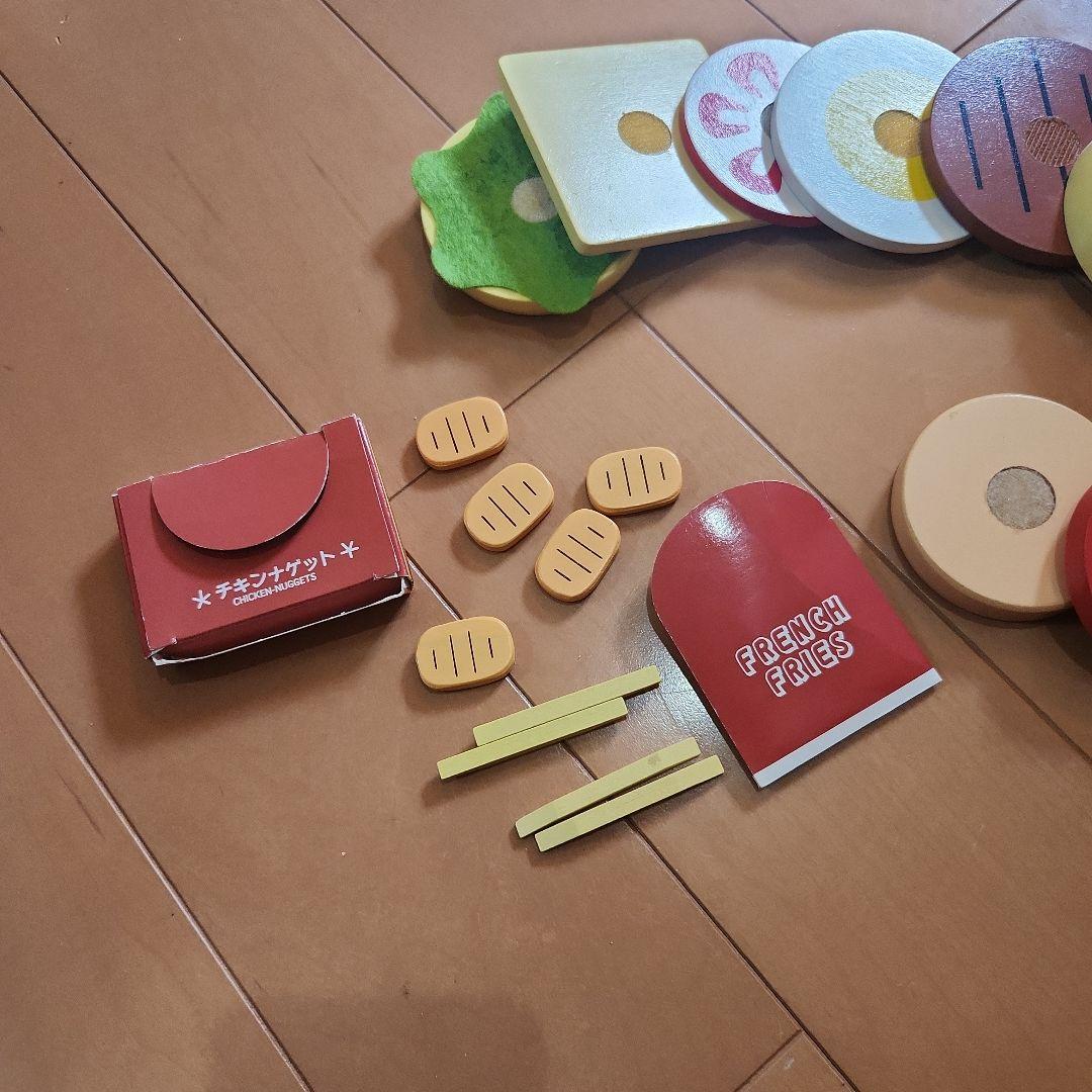 マザーガーデン　しろたん　おままごと➀