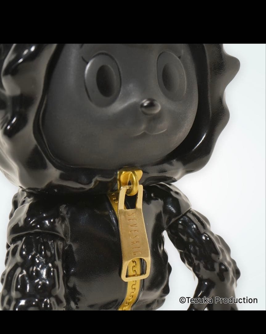 SEVESKIG ジャングル大帝レオフィギュア　セヴシグ　ソフビ