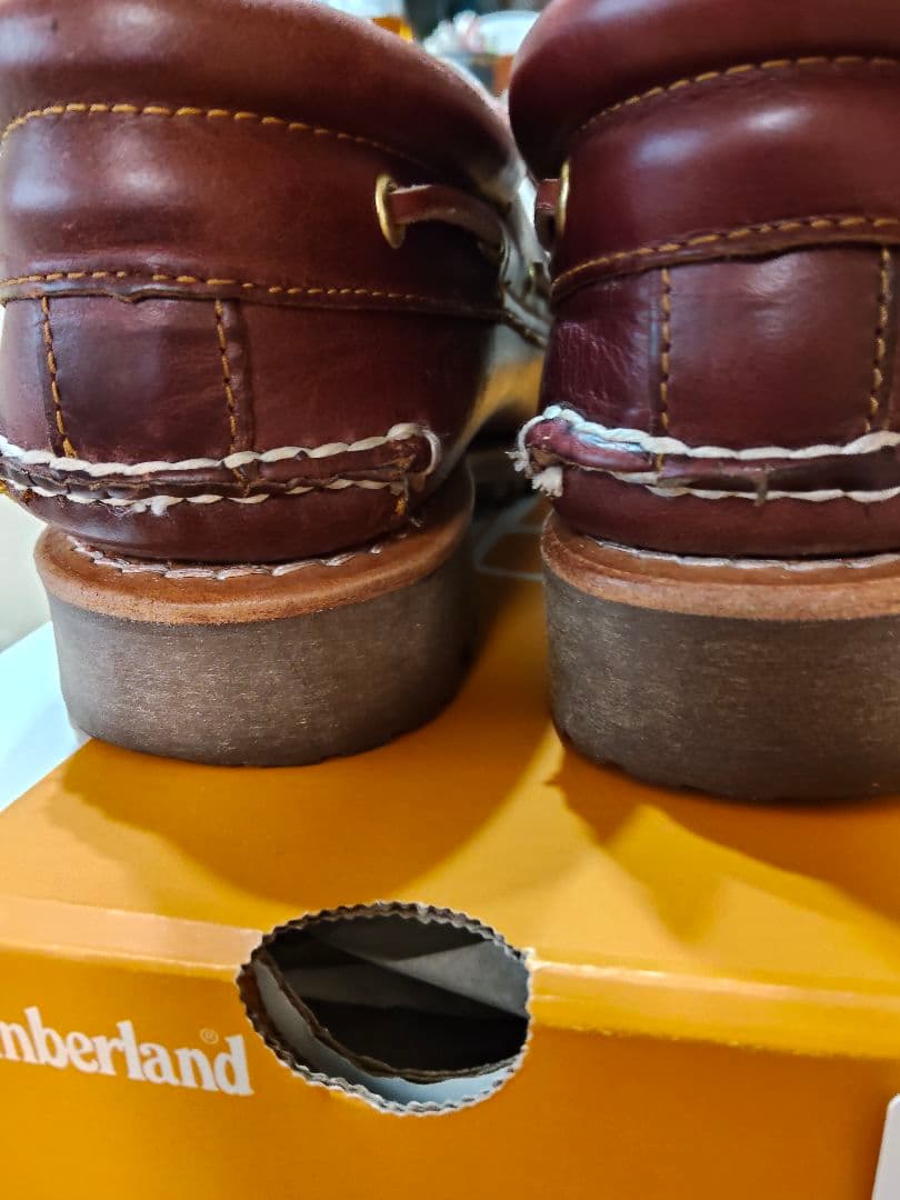 Timberland 3eye クラシックラグ　25.5cm