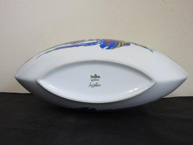 ローゼンタール花瓶　ドイツ　MA676