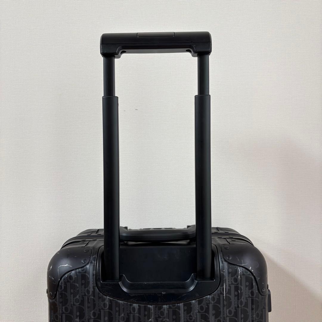 中古 グリップマスター スーツケース148リッターLLサイズ長期向きTSAロック