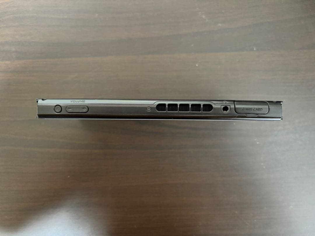 値下げ！　Nintendo Switch 本体のみ　未対策機　2017年製