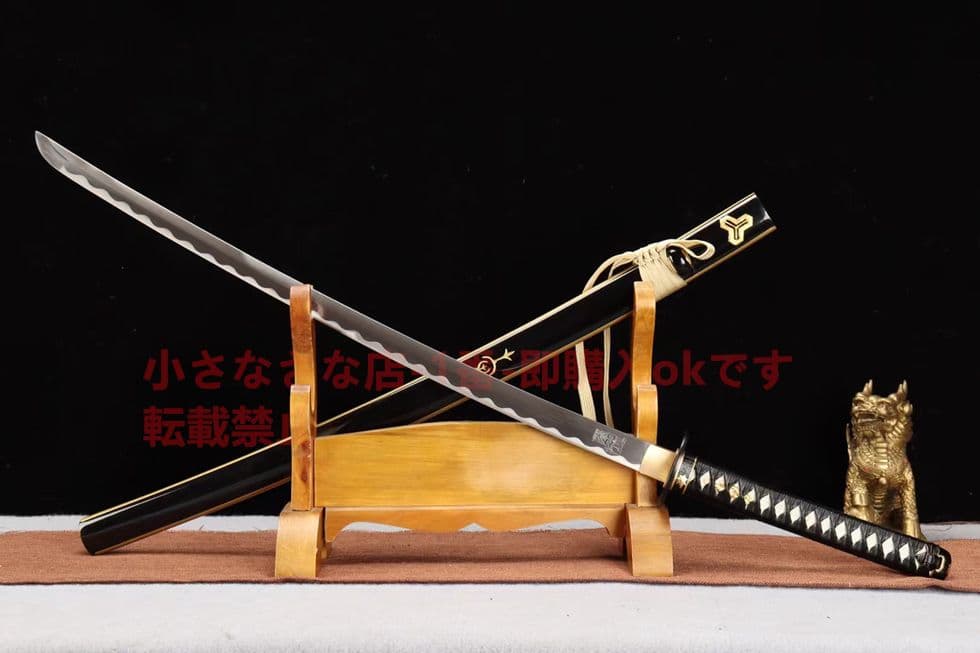 武具　刀装具　日本刀　模造刀   居合刀 【侍刀がビルを殺すと】