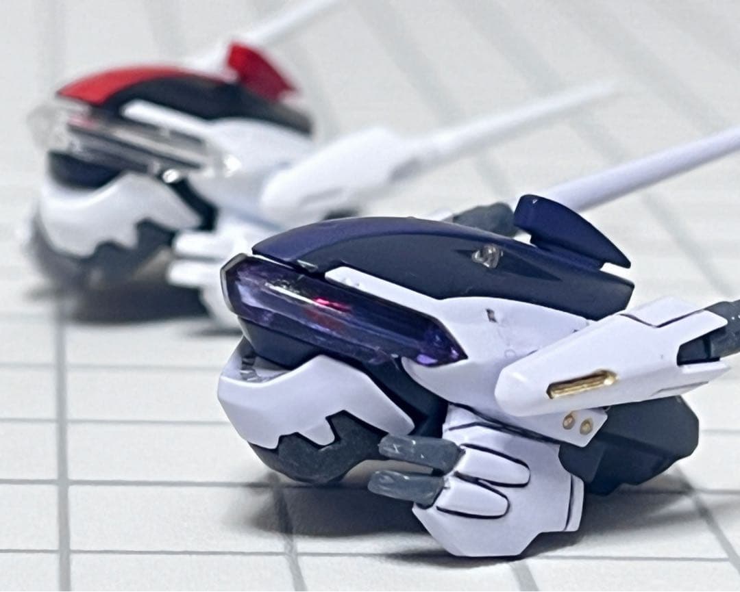 マクロスフロンティア　塗装済み完成品