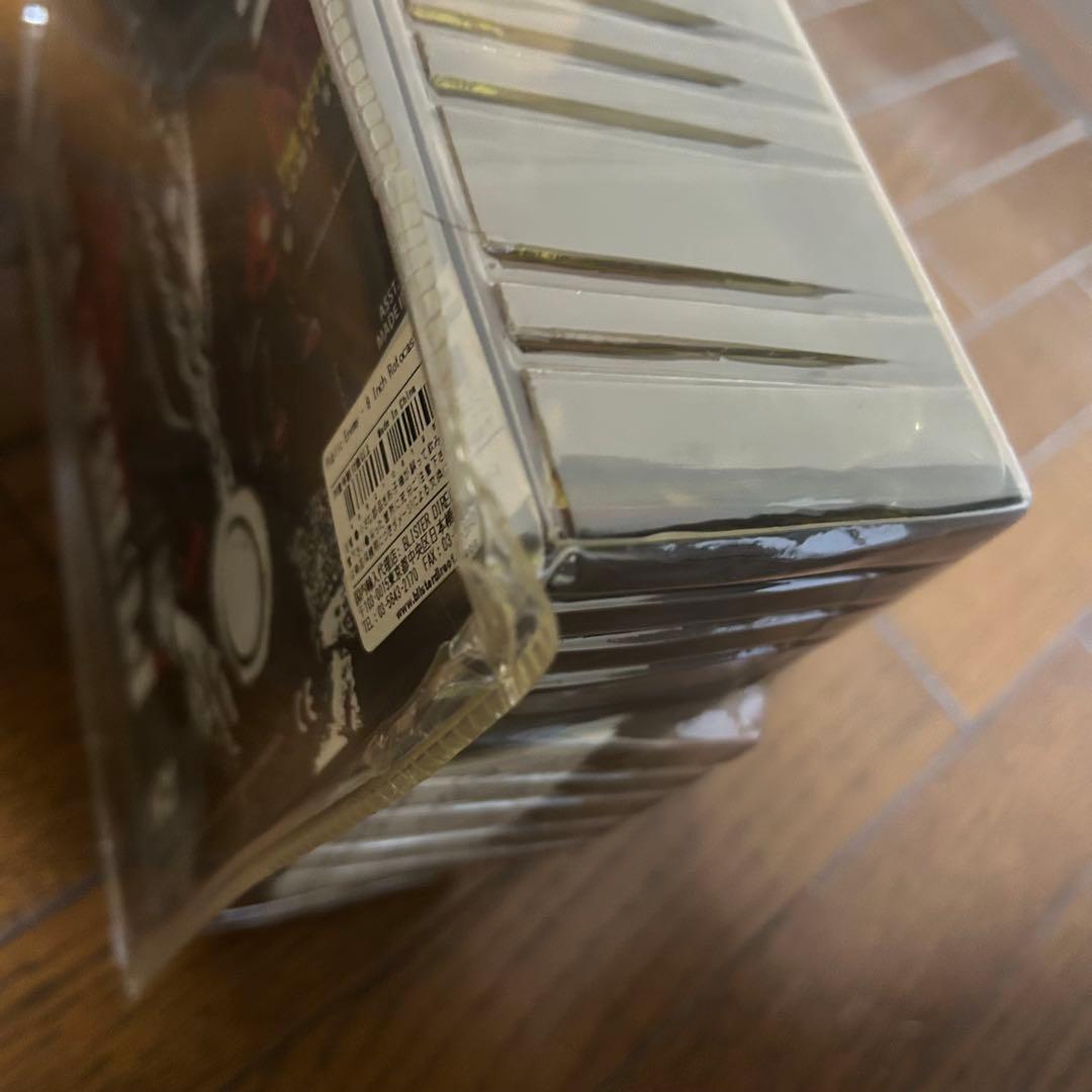 PUBLIC ENEMY 2体セット（未開封）