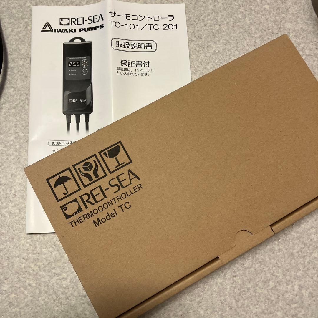 レイシー TC-100 サーモコントローラ