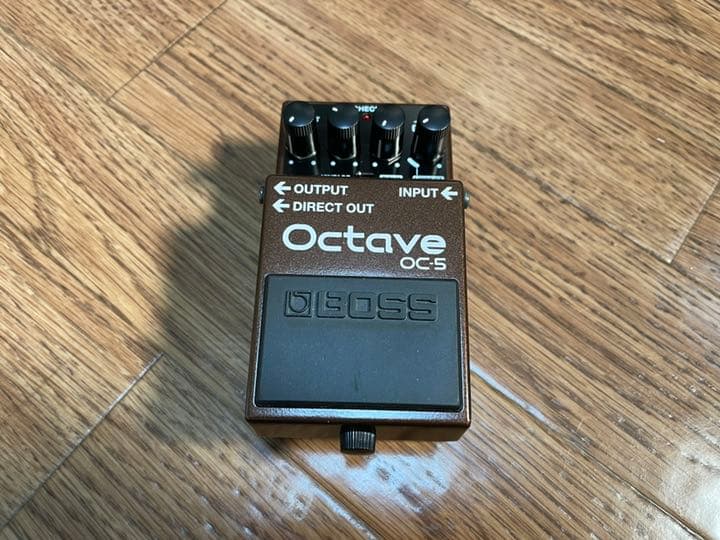 BOSS コレクション オクターバー Octave OC-5 BOSS オクターバー OC-5