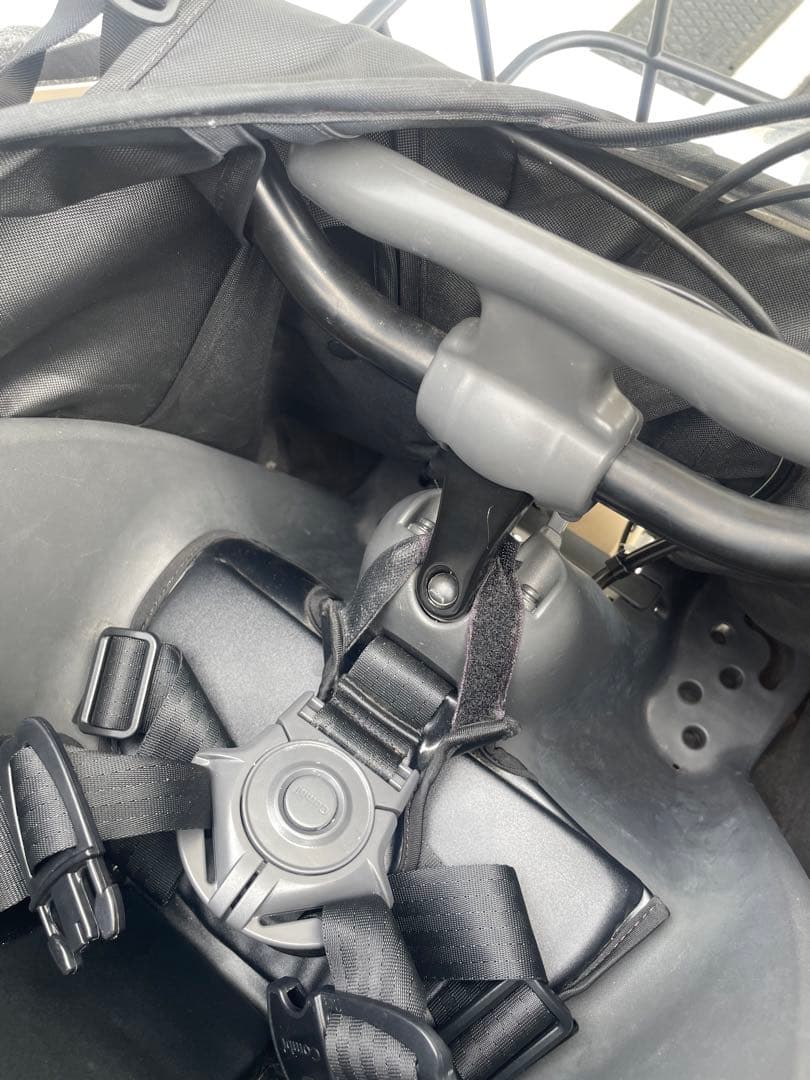 Panasonic フロントシート（NCD489S）レインカバー（NAR193）