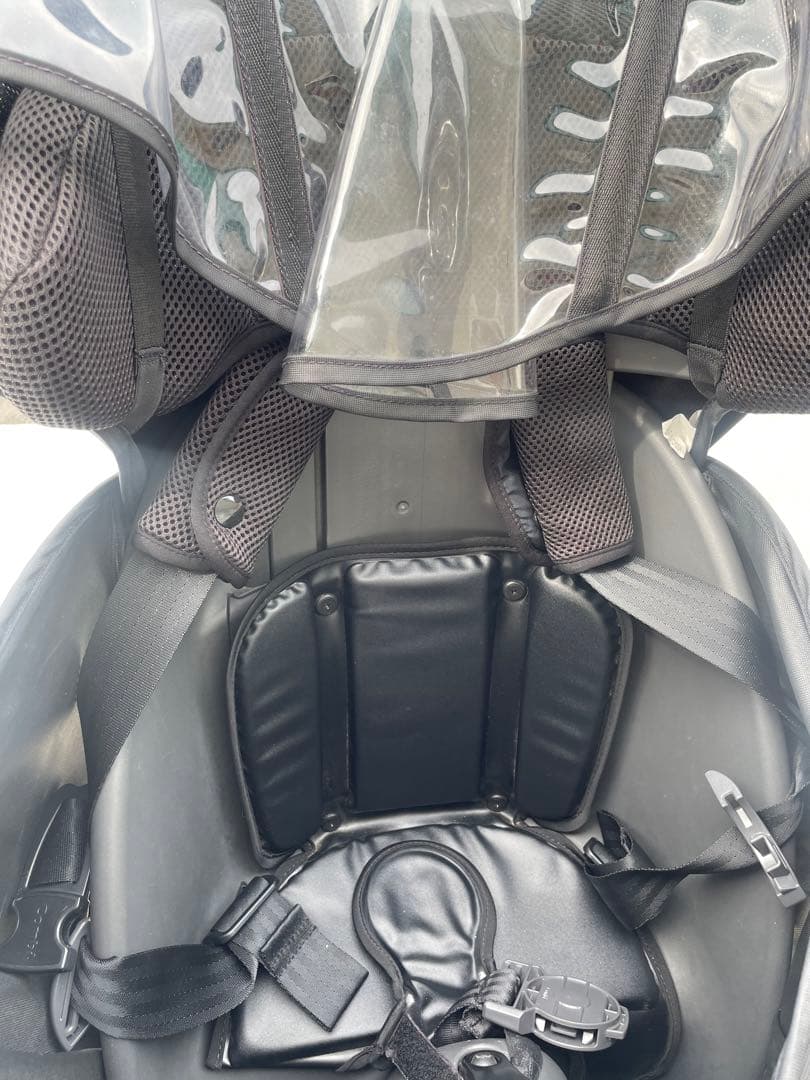 Panasonic フロントシート（NCD489S）レインカバー（NAR193）