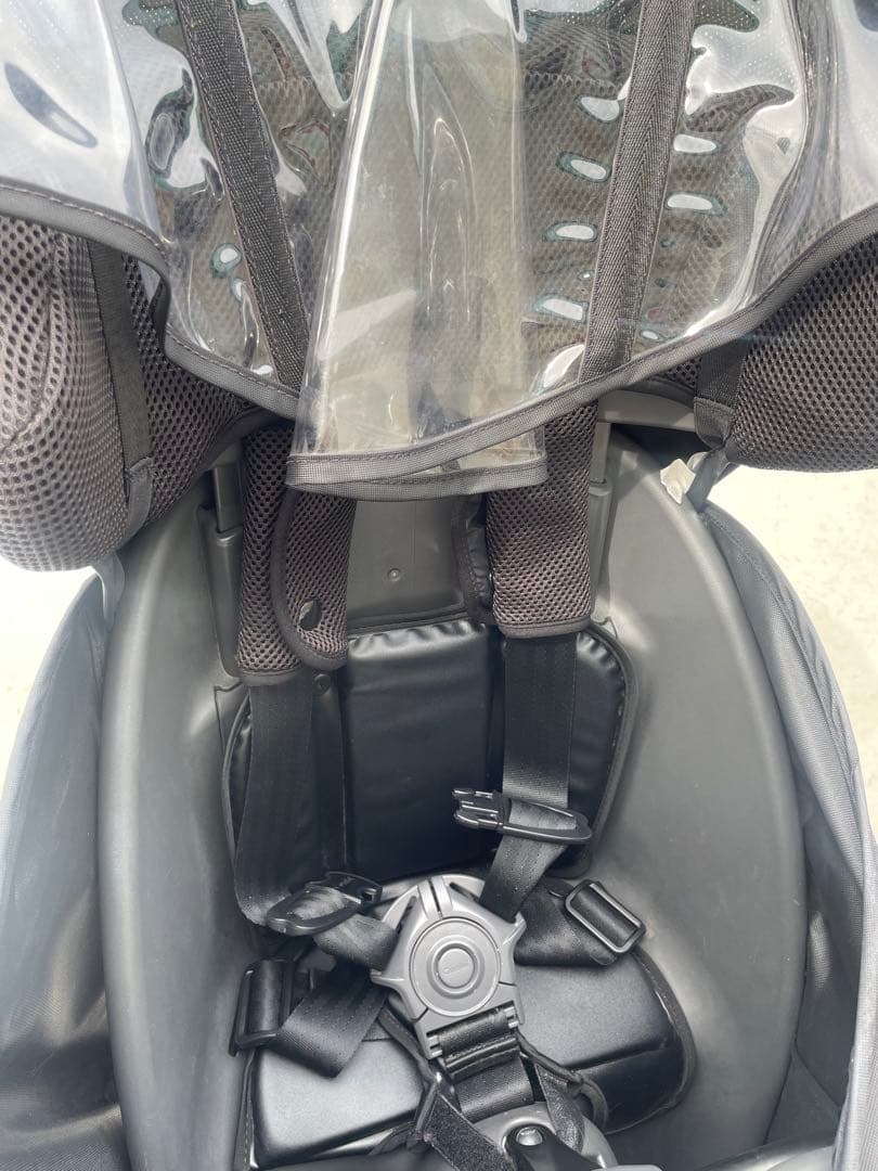 Panasonic フロントシート（NCD489S）レインカバー（NAR193）