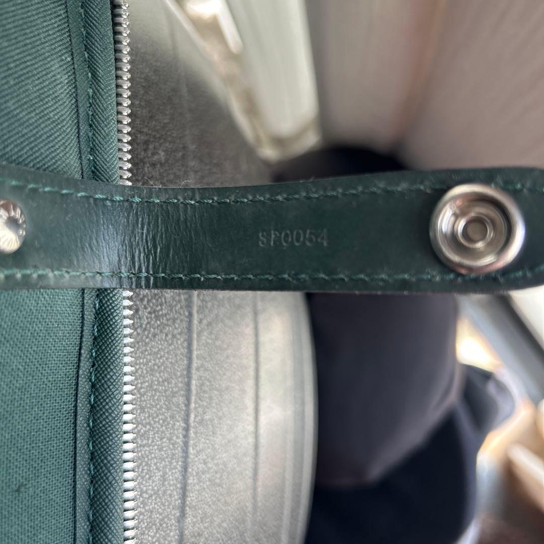 ルイビィトン グリーン 旅行カート｜ルイヴィトン トラベルケース ルイ