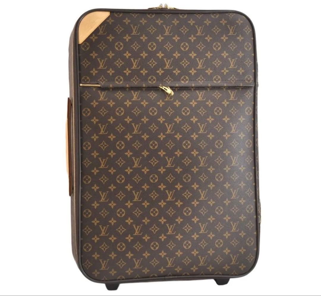 月*樹様 【美品】LOUIS VUITTON ルイヴィトン ペガス65 キャリー